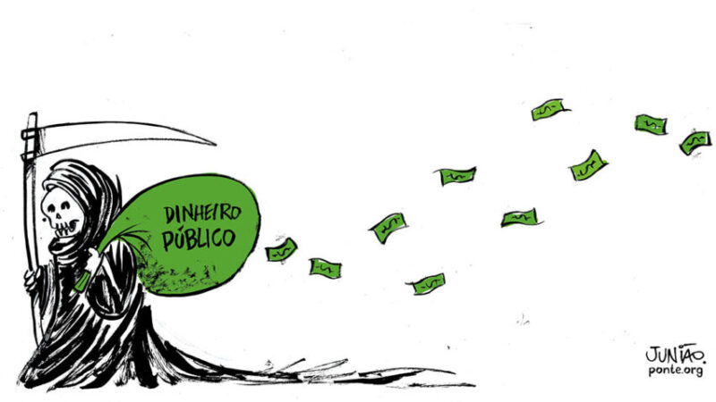 Da Reda&ccedil;&atilde;o | PM de SP recebe b&ocirc;nus mesmo com letalidade em alta