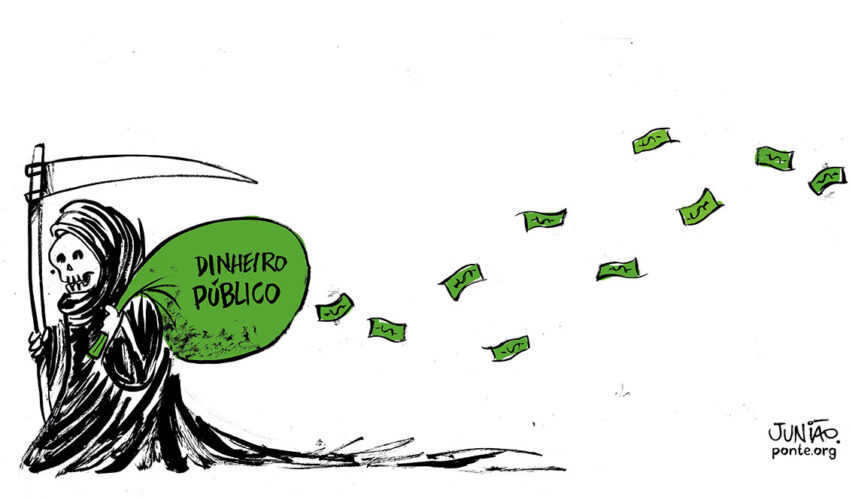 Da Reda&ccedil;&atilde;o | PM de SP recebe b&ocirc;nus mesmo com letalidade em alta