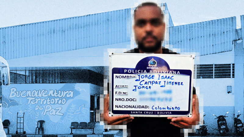 Arrest in Bolivia Signals Transnational Expansion of Colombian Gangs