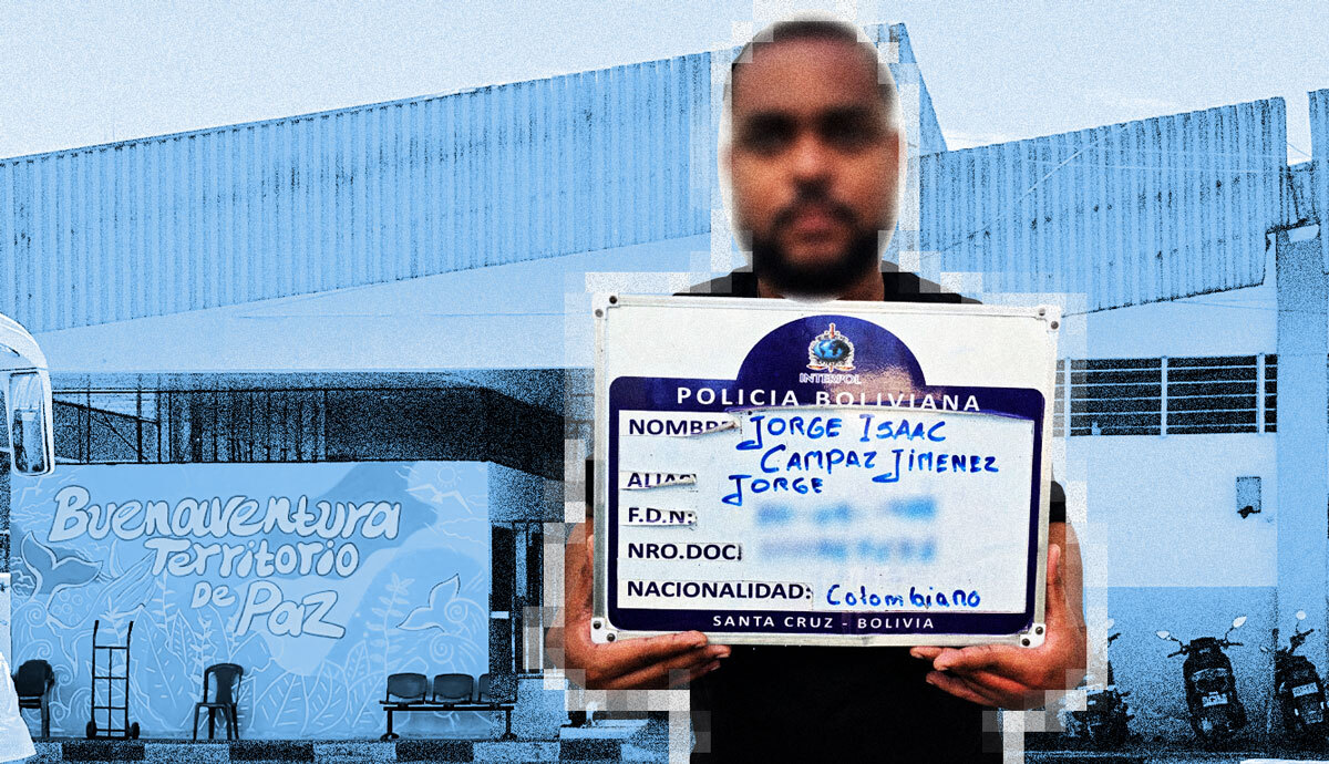 Arrest in Bolivia Signals Transnational Expansion of Colombian Gangs