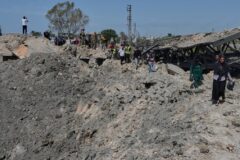 Líbano: Ataque à Ponte Israelita é um Potencial Crime de Guerra