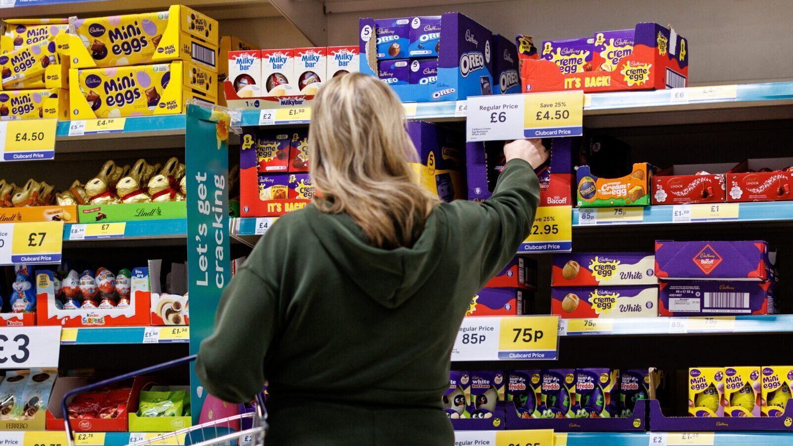 Carta de Londres: Os bandidos dos Balcãs estão roubando nosso chocolate?