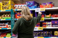 Carta de Londres: Os bandidos dos Balcãs estão roubando nosso chocolate?