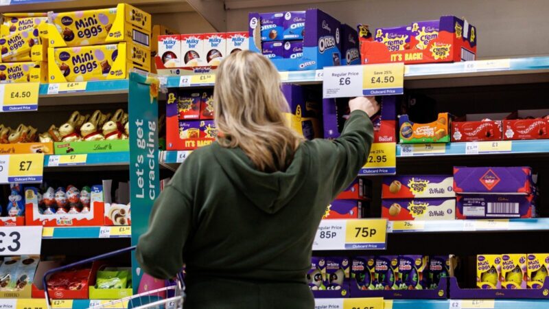 Carta de Londres: Os bandidos dos Balcãs estão roubando nosso chocolate?