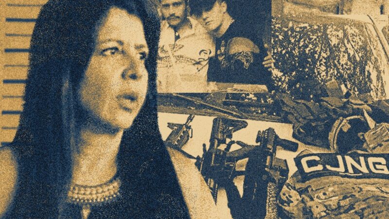 The Boss in the Shadows: Rosalinda González Valencias Role in the CJNG