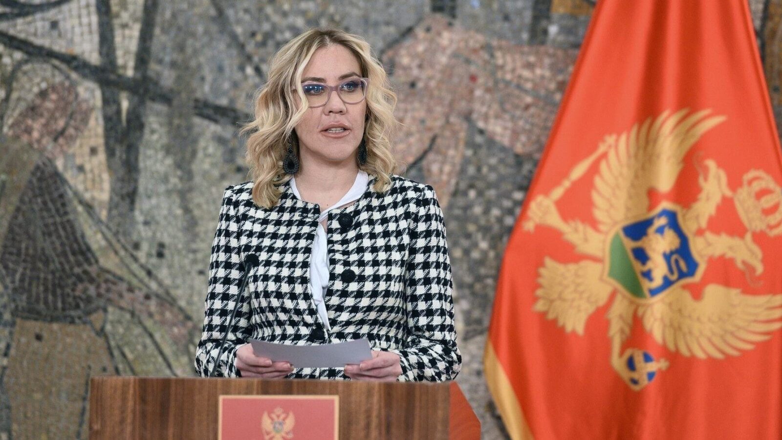 A prisão de ex-ministro em Montenegro reacende argumentos sobre justiça “seletiva”