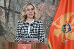 A prisão de ex-ministro em Montenegro reacende argumentos sobre justiça “seletiva”