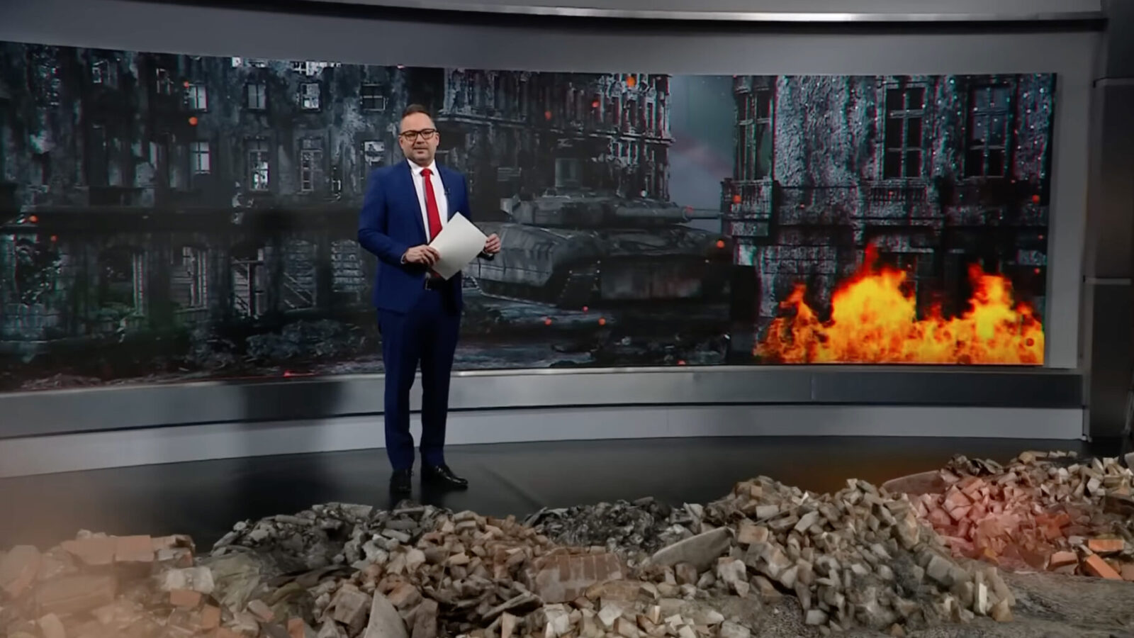 Orban traz a guerra para as salas de estar húngaras