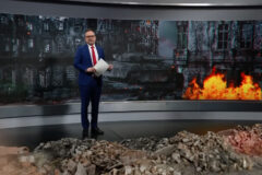 Orban traz a guerra para as salas de estar húngaras