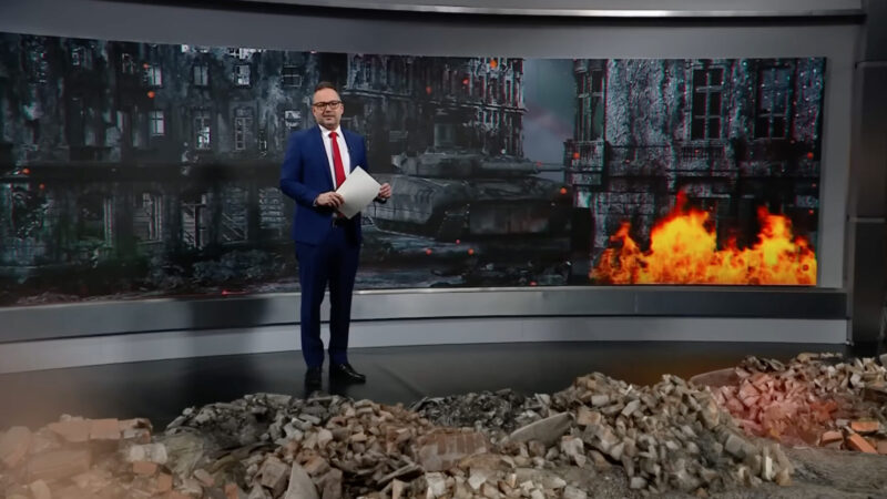 Orban traz a guerra para as salas de estar húngaras