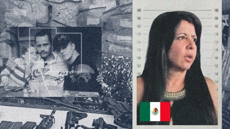 Rosalinda González Valencia, alias La Jefa