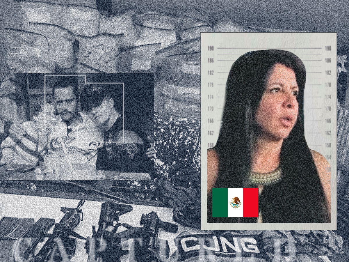 Rosalinda González Valencia, alias La Jefa