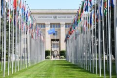 Coreia do Sul co-patrocina resolução de direitos da ONU sobre a Coreia do Norte