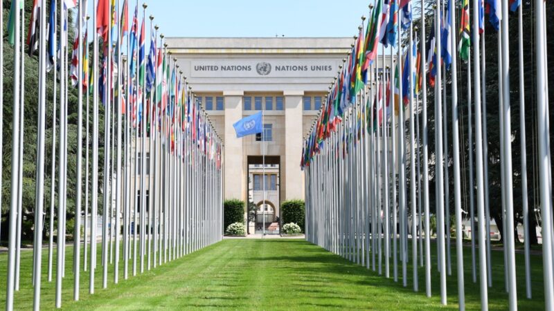 Coreia do Sul co-patrocina resolução de direitos da ONU sobre a Coreia do Norte