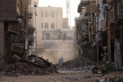 Sudão: Os líderes mundiais precisam agir sobre as atrocidades em curso