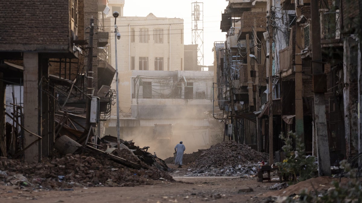 Sudão: Os líderes mundiais precisam agir sobre as atrocidades em curso