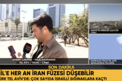 Turquia insta Israel a libertar repórteres turcos detidos