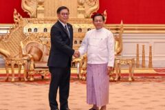 Quem se beneficia com a visita do Ministro das Relações Exteriores da Tailândia a Mianmar?