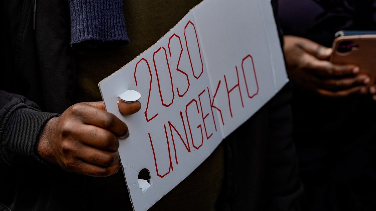 Zimbábue: intensifica-se a repressão aos manifestantes estudantis