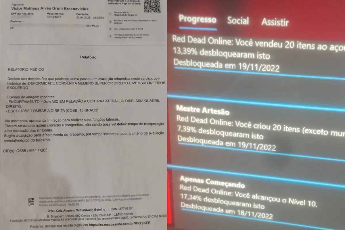 Reconhecimento por foto, anos ap&oacute;s crime, leva jovem com defici&ecirc;ncia a virar suspeito em SP