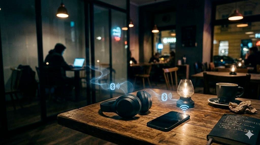 Seus fones de ouvido podem estar ouvindo você: a falha no Bluetooth sobre a qual ninguém avisou