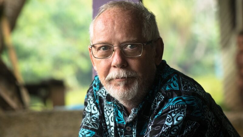 OCCRP lamenta a perda de Dan McGarry, editor pioneiro do Pacífico e jornalista investigativo