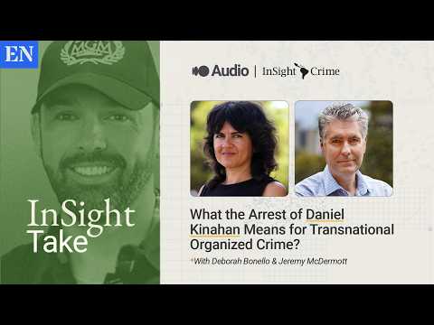 The InSight Take: Does Kinahans Arrest Mark a New Chapter?