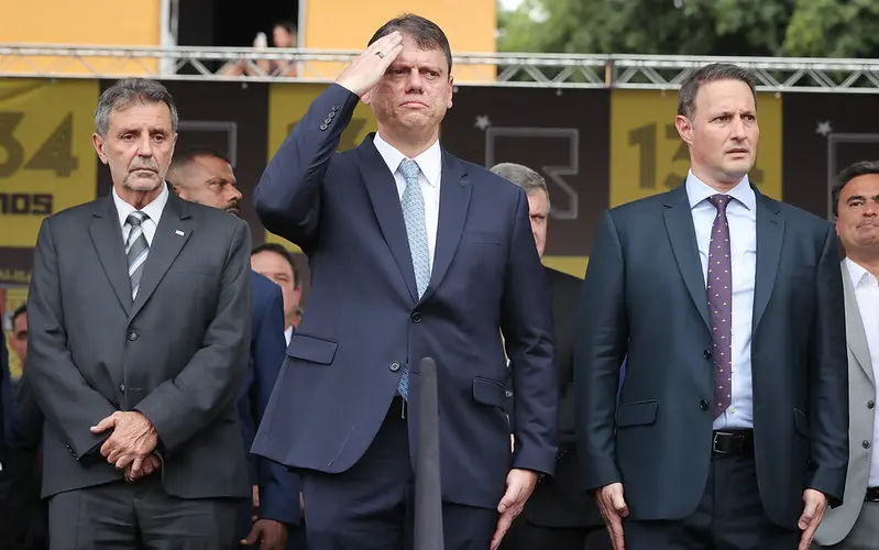 Osvaldo Nico repete Derrite e ignora letalidade policial ao pagar b&ocirc;nus milion&aacute;rio para PMs