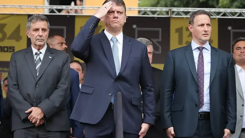 Osvaldo Nico repete Derrite e ignora letalidade policial ao pagar b&ocirc;nus milion&aacute;rio para PMs