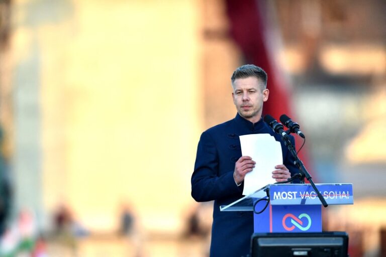 ‘Orbán-Gate’: Oposição húngara acusa governo de conspiração de espionagem antes das eleições