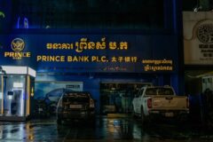 Reino Unido amplia sanções contra supostos operadores fraudulentos do Prince Group