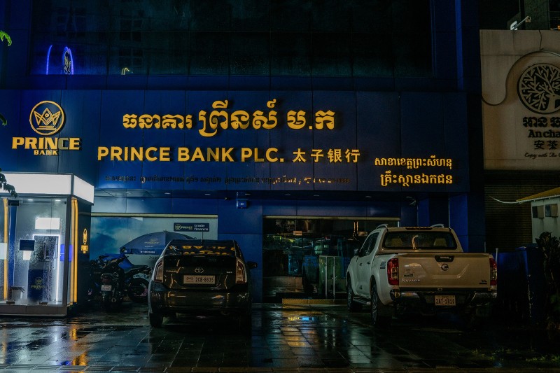 Reino Unido amplia sanções contra supostos operadores fraudulentos do Prince Group