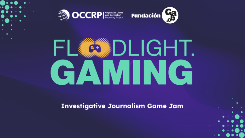 Abertura do Game Jam de jornalismo investigativo: Floodlight Gaming convida desenvolvedores a transformar reportagens de alto risco em experiências interativas