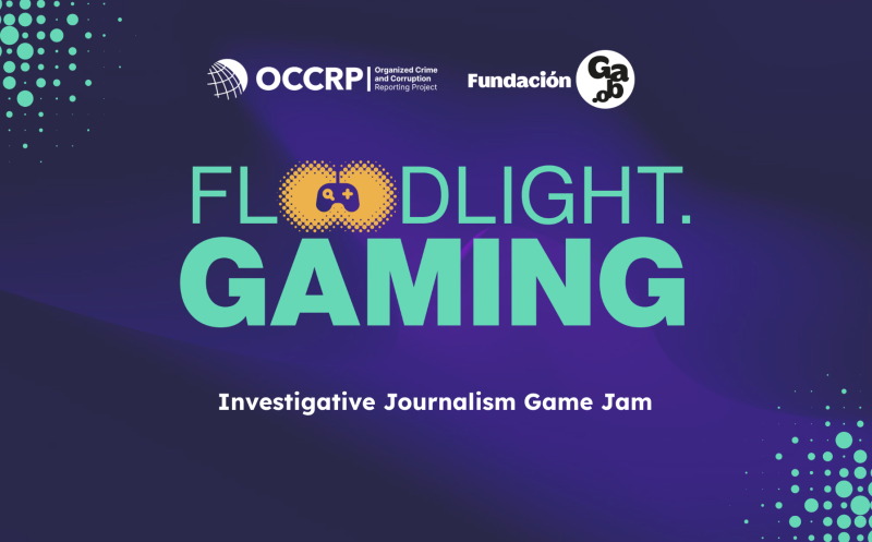 Abertura do Game Jam de jornalismo investigativo: Floodlight Gaming convida desenvolvedores a transformar reportagens de alto risco em experiências interativas