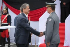 Tarc&iacute;sio j&aacute; paga b&ocirc;nus a PMs em ano eleitoral maior do que a todos os outros servidores juntos