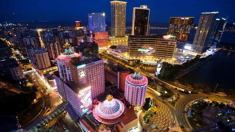 Um esquema de cassino de bilhões de dólares e um assassinato no Camboja expõem o submundo de Taiwan