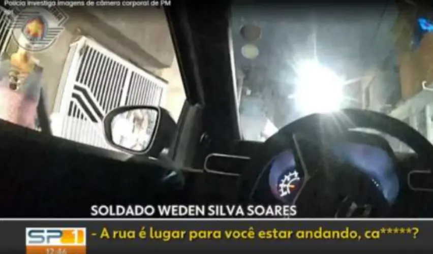 Per&iacute;cia independente aponta contradi&ccedil;&otilde;es em vers&atilde;o de PMs sobre morte de Thawanna em SP